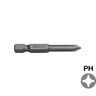 Phillips Drive Screwdriver Bit #1